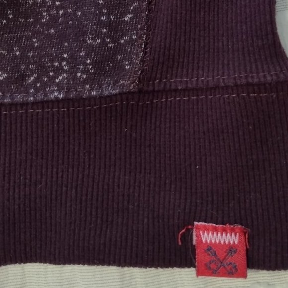 MBX Denim Wear Mens crewneck Sweatshirt - Picture 5 of 9